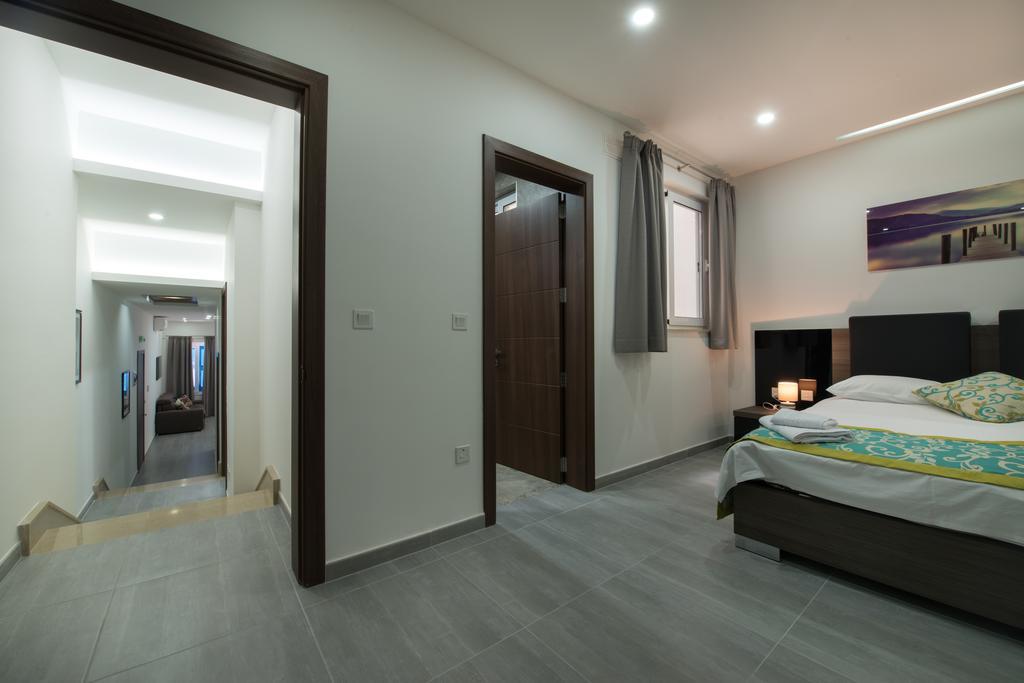 Hacienda Apartments Sliema Exterior photo
