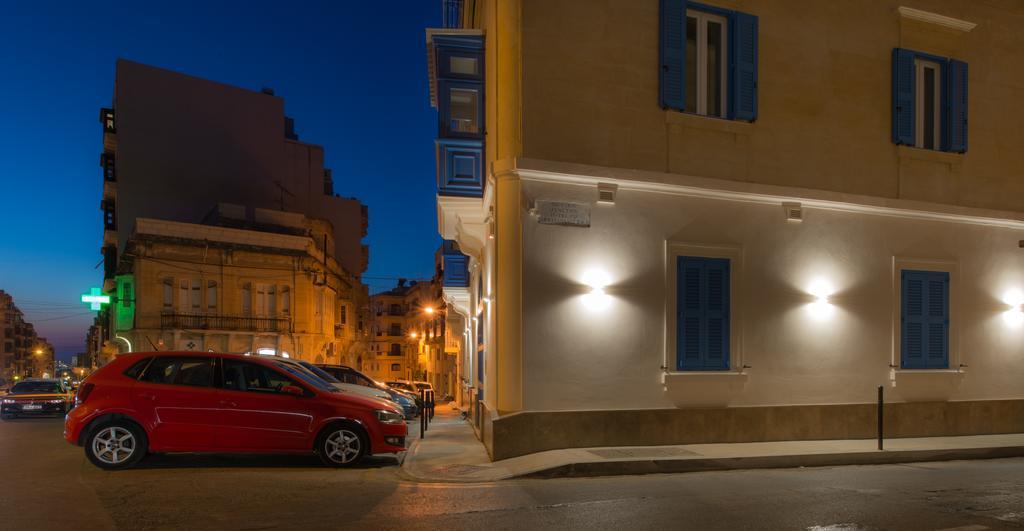 Hacienda Apartments Sliema Exterior photo