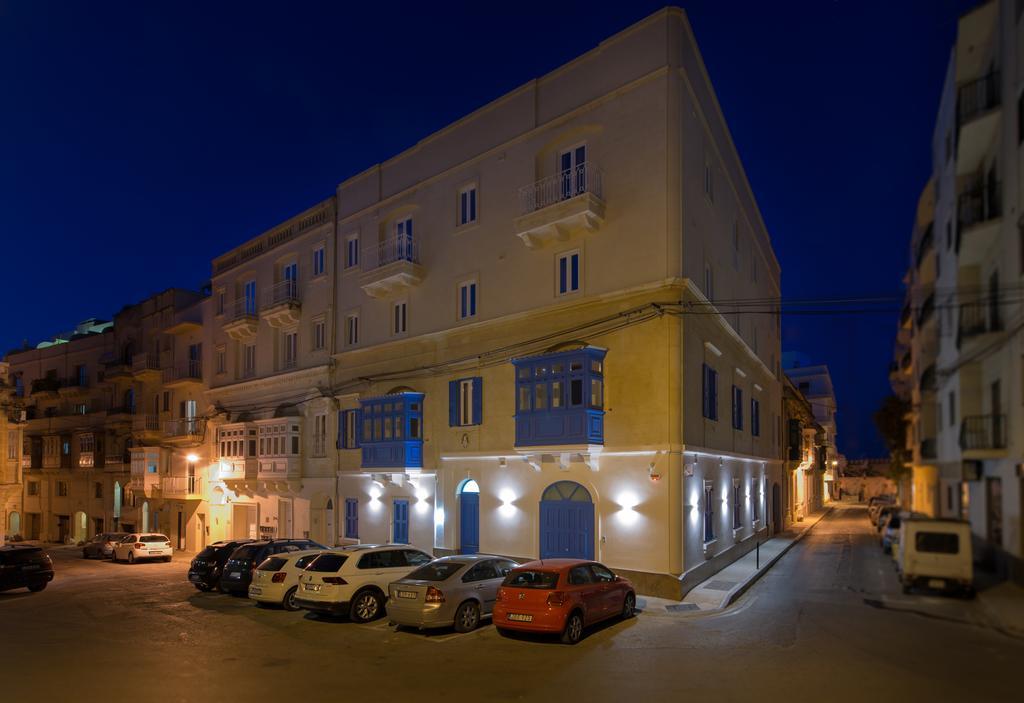 Hacienda Apartments Sliema Exterior photo