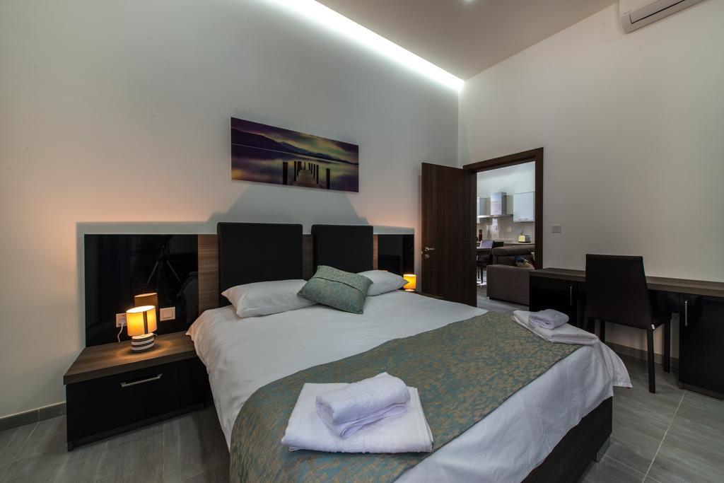 Hacienda Apartments Sliema Exterior photo