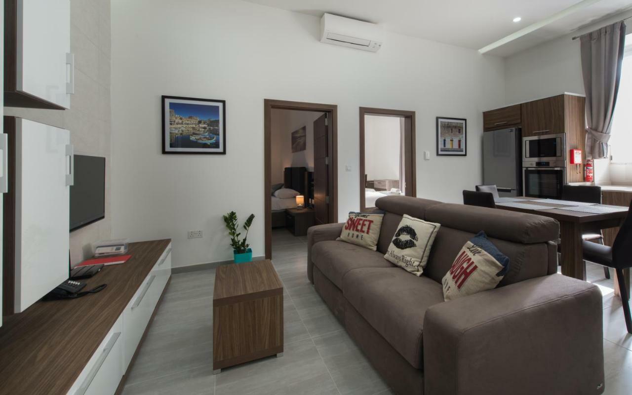 Hacienda Apartments Sliema Exterior photo