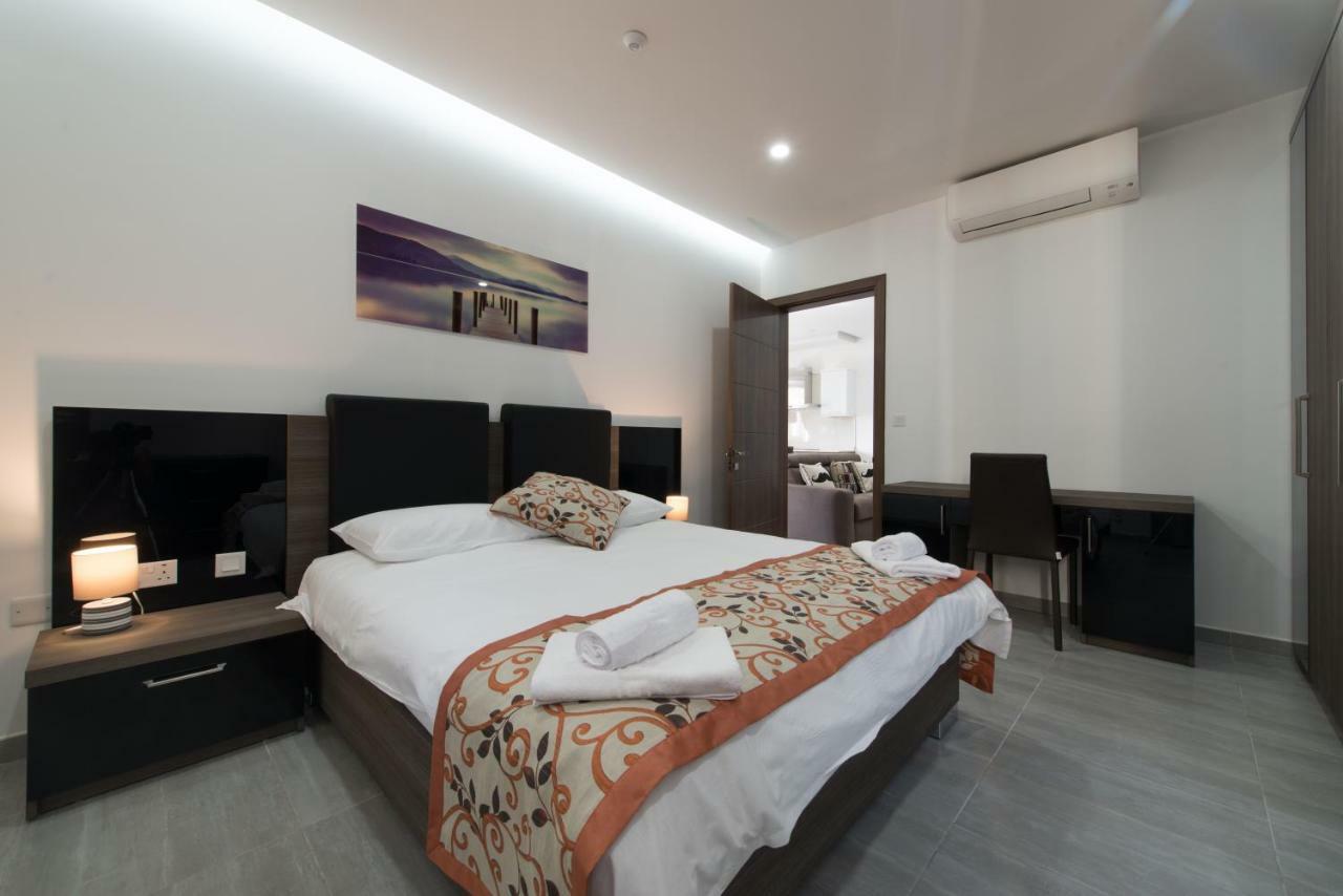 Hacienda Apartments Sliema Exterior photo
