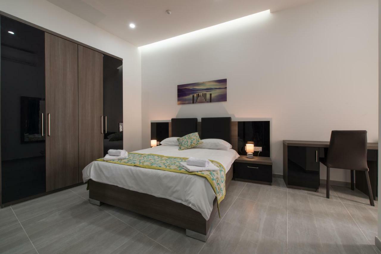 Hacienda Apartments Sliema Exterior photo