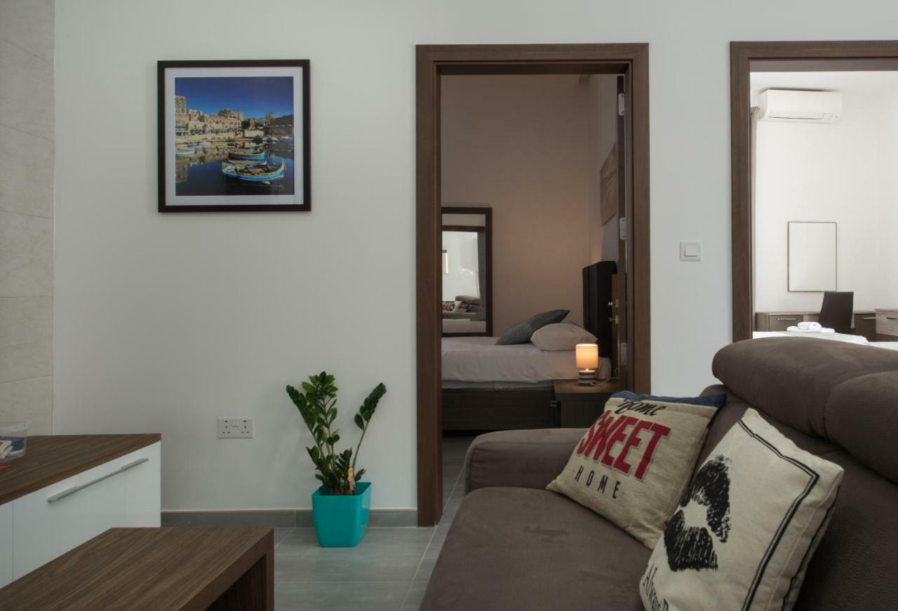 Hacienda Apartments Sliema Exterior photo